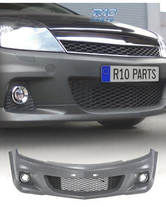 PARAURTI ANTERIORE OPEL ASTRA H 04-09 LOOK OPC