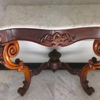 Elegante Consolle Luigi Filippo – Metà '800