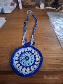 collana uncinetto 