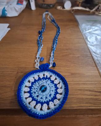 collana uncinetto 