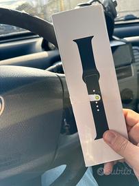 Cinturino apple watch originale nero