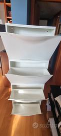 Scarpiera Ikea Trones 4 moduli 