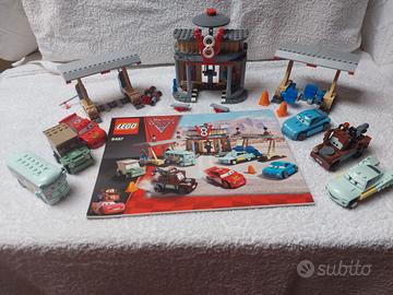 Lego Cars 8487