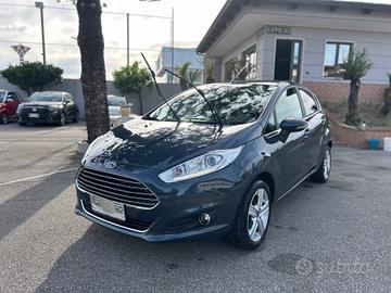 Ford Fiesta 1.4 5p. Bz.- GPL Titanium