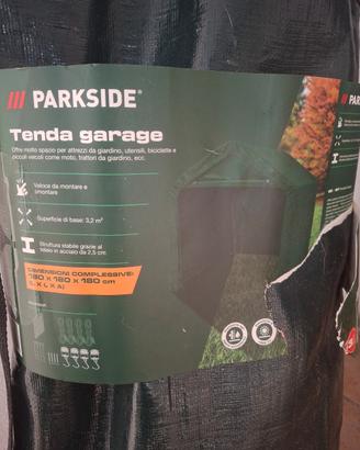 Tenda garage
