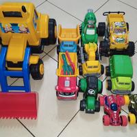 Set macchinine