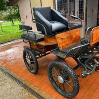 Carrozza modello Maratona