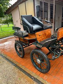Carrozza modello Maratona