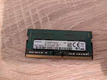 RAM Samsung 8 GB - PC4 - DDR4 - 2133 MHz - (RAM02)