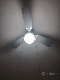 VENTILATORE SOFFITTO