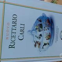 Libri di cucina in esclusiva da Carli e s. Lorenzo