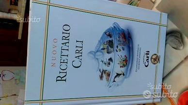 Libri di cucina in esclusiva da Carli e s. Lorenzo