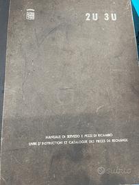 Manuale Fresatrice 2 U