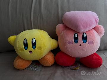 Peluche Kirby