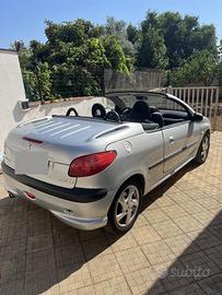 Peugeot 206 cc 2 seria