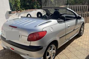 Peugeot 206 cc 2 seria