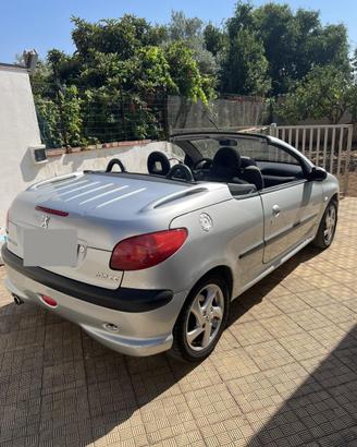 Peugeot 206 cc 2 seria