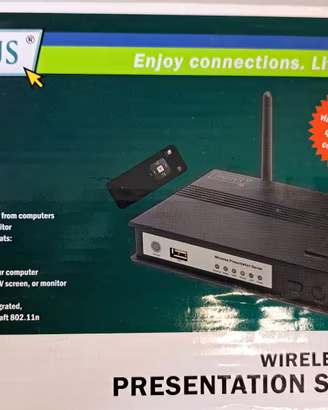 RIPETITORE DIGITUS WIRELESS N300 - DN7030