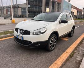 Qashqai 1.6 dci Tekna