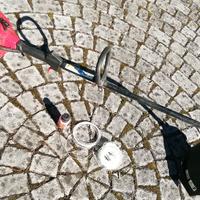 Decespugliatore a scoppio MTD 700