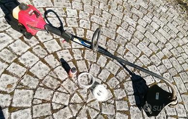 Decespugliatore a scoppio MTD 700