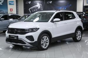 Volkswagen T-Cross Edition Plus 1.0 TSI 115 cv DSG