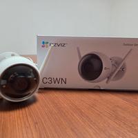 Telecamera wifi Ezviz C3WN 