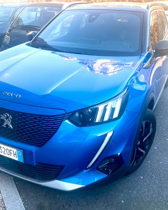 Peugeot e-2008 GT