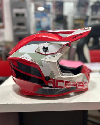 Casco Acerbis Linear - Come nuovo