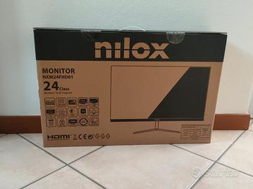 monitor Nilox 24"