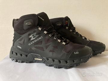 Scarpe da trekking Garmont gore-tex