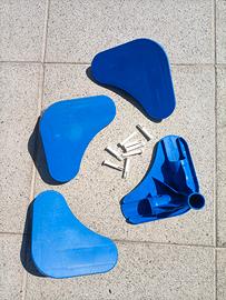 Ricambi piscina Intex 300x200 h75