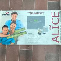 kit allarme via radio