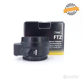 Nikon FTZ Mount Adapter Usato (G1160)  