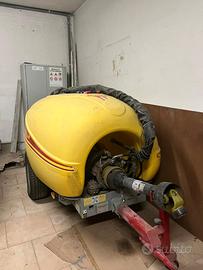 Atomizzatore usato 3 volte