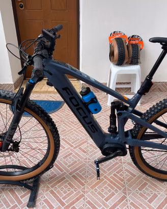 E- Bike Focus jam2