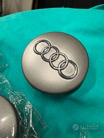 Coprimozzo cerchi Audi