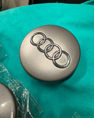 Coprimozzo cerchi Audi