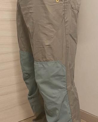 Pantaloni sportivo tessuto tecnico adidas