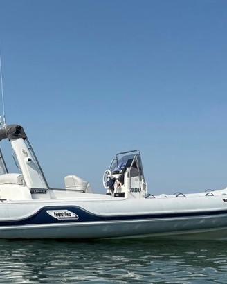 Gommone Mar co 22