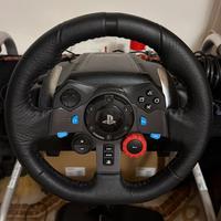 Logitech G29 ps3/4/5 e pc