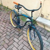 bici cruiser