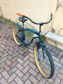 bici cruiser
