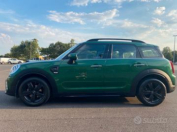 Mini One D Northwood Edition Countryman