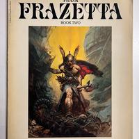 Fantastic Art of Frank Frazetta Book 2 - 1977