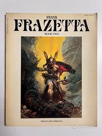 Fantastic Art of Frank Frazetta Book 2 - 1977