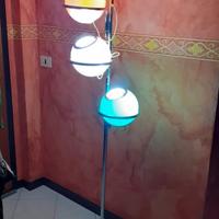 Lampada design Sarfatti Reggiani 