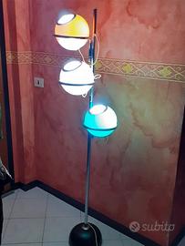 Lampada design Sarfatti Reggiani 