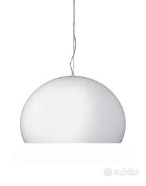 Lampada Kartell Big FL/Y coprente lucido
