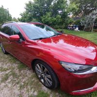 Mazda 6 Station Wagon